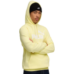 Vyri&scaron;ka Puma ESS No.1 Logo Hoodie FL džemperis, geltonas 682571 35