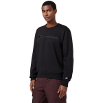 Vyri&scaron;kas džemperis Champion Crewneck Sweatshirt, juodas, 220272 KK001