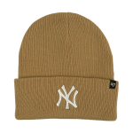 Vaiki&scaron;ka kepurė New York Yankees, smėlio spalvos, B-HYMKR17ACE-KHK-KIDS