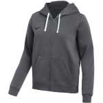 Moteri&scaron;kas džemperis Nike Park 26 Fleece Full-Zip Hoodie, tamsiai pilkos spalvos, IB1230 063