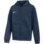 Vaiki&scaron;kas džemperis Nike Park 26 Fleece Full-Zip Hoodie, tamsiai mėlynas, IB1232 410