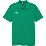 Vyri&scaron;kas mar&scaron;kinėlis Puma Team Goal Casuals Polo, žalias, 658605 05