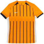 Vyri&scaron;kas mar&scaron;kinėlis Nike Dri-FIT, tamsiai geltonos ir juodos spalvos, FD7752 739