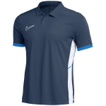 Vyri&scaron;kas mar&scaron;kinėlis Nike Dri-Fit Academy 25 SS Polo tamsiai mėlynos spalvos FZ9759 410