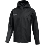 Vaiki&scaron;ka striukė Nike Academy 25 Rain Jacket, juoda, FZ9863 010, S