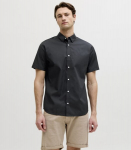Jack & Jones vyri&scaron;ki mar&scaron;kiniai 12281010*02, juoda