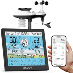 Oro stotis Raddy WF-120P, Oro stotis Raddy WF-120P