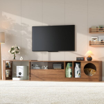 TV spintelė katėms, sukama, 180+80x40x50 cm, 1 vnt