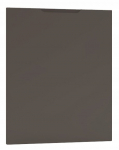 Indaplovės durelės Stolkar Isabel FZ60 PZ, 59,6x71,3 cm, mocha pilkos spalvos