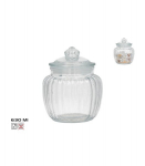Kitchen Go stiklinis indas, 630 ml