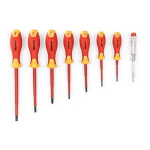 Atsuktuvo rinkinys FIELDMANN FDS 5011-8R