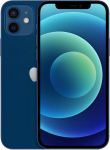 APPLE iPhone 12 128GB Blue Renew Mobilieji telefonai
