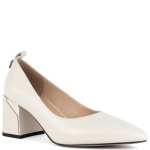 SANTINO MILANO Auk&scaron;takulniai moterims, Smėlio, Pumps