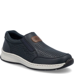 RIEKER Loaferiai vyrams, Mėlyna, Loafers