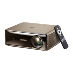 Projektorius Aurzen Eazze D1 Max Projector