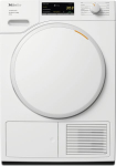 Džiovyklė Džiovyklė Miele TSA523WP 8 kg &scaron;ilumos siurblio tipo EcoSpeed Active