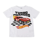 Hot Wheels Turbo vaikų trumpas mar&scaron;kinėliai