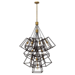 Elstead Lighting pakabinamas &scaron;viestuvas HK-Fulton-13P, bronzinės spalvos