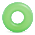 Neoninis plaukimo žiedas, 91 cm INTEX , žalias