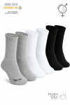 Unisex Stark Soul&reg; kojinės, 6 poros