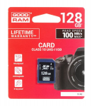 Atminties kortelė Goodram SDHC 128GB class 10 UHS I