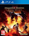 'Dragonų Dogma: Tamsus Atsikėlimas HD PS4'