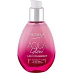 &Scaron;vytėjimo suteikiantis veido koncentratas Biotherm Aqua Glow 50 ml