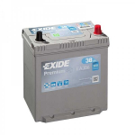Akumuliatorius Exide 38 Ah 300 A EN 12V