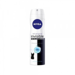 Pur&scaron;kiamas dezodorantas Nivea Invisible For Black & White Pure Antiperspirant, 150ml