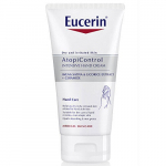 Rankų kremas - Eucerin Hand AtopiControl (Hand Cream), 75 ml