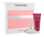 Calvin Klein Euphoria - EDP 50 ml + body lotion 100 ml