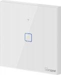 Sonoff i&scaron;manus jungiklis WiFi + RF 433, T1 EU TX (1 kanalas)