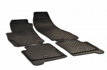 Kilimėliai FIAT Punto Evo 2009-2012 4 pcs. /214774