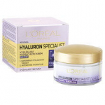 Drėkinantis naktinis kremas - kaukė su hialurono rūg&scaron;timi L'Oreal Paris Hyaluron Specialist 50 ml