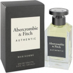 Tualetinis vanduo Abercrombie & Fitch Authentic EDT vyrams 100 ml