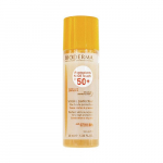 Apsauginis kremas nuo saulės su atspalviu Bioderma Photoderm Nude Touch, 40 ml, Light