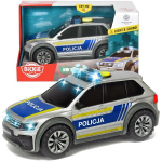 Žaislinis policijos automobilis Dickie Toys Volkswagen Tiguan R-Line