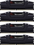 G.Skill Ripjaws V DDR4-4000 CL18-22-22-42 1.35V 32GB (4x8GB) F4-4000C18Q-32GVK