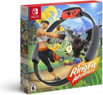 Ring Fit Adventure &bull; Nintendo Switch žaidimas