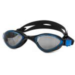 Plaukimo akiniai AQUA-SPEED FLEX, juodi/mėlyni