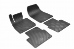 Kilimėliai MAZDA CX-3 2015-&gt 4 pcs. /221784