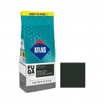Keraminis siūlių glaistas Atlas 037, 2 kg, tamsiai pilkas
