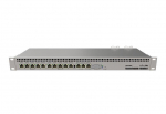 Mikrotik RB1100AHx4 Dude Edition Prijungtas mar&scaron;rutizatorius Sidabras