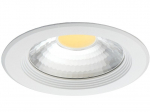 LED panelė G.LUX GL-LED-08 10W Balta