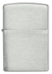 Žiebtuvėlis Zippo 13 Brushed Sterling Silver