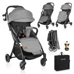 Sportinis vežimėlis Lionelo Julie One, Stone Grey