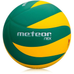 Tinklinio kamuolys Meteor Nex, 5 dydis, žalias
