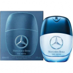 Tualetinis vanduo Mercedes-Benz The Move EDT vyrams 60 ml