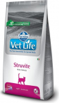 Farmina Pet Foods Vet Life Struvite su vi&scaron;tiena ir ryžiais, 400 g