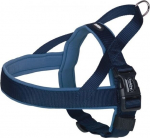 Nobby Classic Preno &scaron;unų antkakliai Xl 75-98cm tamsiai mėlyni